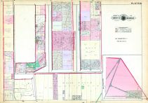 Plate 032, Los Angeles 1910 Baist's Real Estate Surveys